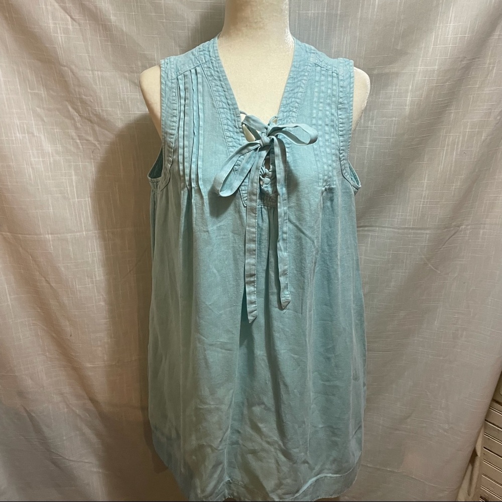 Artisan NY linen dress M - Picture 1 of 5
